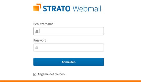 strato webmail